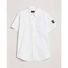 Belstaff Short Sleeve Pitch Shirt (Herr)