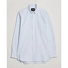 Drakes Striped Oxford Button Down Shirt (Herre)