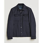 Herno Cashmere Overshirt (Herr)