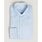 Eton Slim Fit Textured Twill Shirt (Herr)