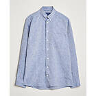 Eton Slim Fit Linen Shirt (Herr)