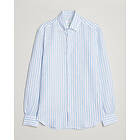 Mazzarelli Soft Linen Button Down Shirt (Herre)
