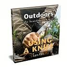 Casström Lars Fält Book Outdoors the Scandinavian Way Using an Axe CM601121