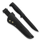 Peltonen Knives Sissipuukko M95, läderslida, svart FJP001