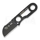 Nieto SOS Fixed Blade Black NIE12