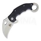 Black Komoran Karambit Linerlock KO019
