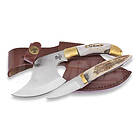 Frost Cutlery Combo Deer Stag FWT921SET