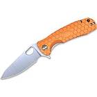 Honey Badger Leaf Large, orange 01HO045