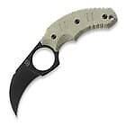 Bastinelli Ligament OD Green Micarta BST127