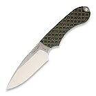 Bradford Knives Guardian 4 OD Green / Black BRAD4FE009