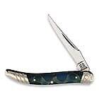 Rough Ryder Toothpick Blue Swirl RR2070