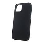 Satin Mobilskal till Samsung Galaxy S23 Svart