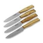 Lionsteel Steak Knife, Set of 4 pcs LST9001SUL