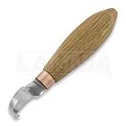 BeaverCraft Spoon Carving Knife 25 mm, oak BCRSK1OAK