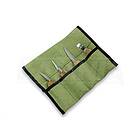 BeaverCraft Set of 4 Knives in Tool Roll BCRS09