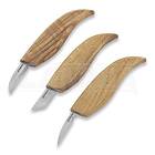 BeaverCraft Starter Wood Carving Knife Set BCRS12