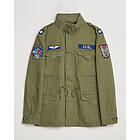 Ralph Lauren Polo M65 Herringbone Field Jacket (Herr)