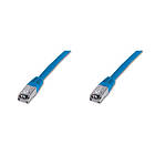 Digitus Premium S/FTP Cat6 RJ45 - RJ45 0,25m