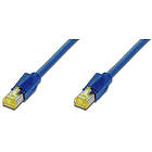 Digitus Premium S/FTP Cat6a RJ45 - RJ45 7m