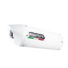 GPR Exhaust Systems Albus Ceramic Dual Slip On Vfr 800 V-tec 02-13 Homologated Muffler Vit