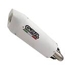 GPR Exhaust Systems Albus Evo 4 Aprilia Rx 125 21-22 Homologated Slip On Muffler Vit