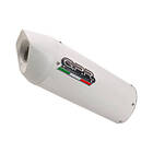 GPR Exhaust Systems Albus Evo4 Slip On Cbr 500 R 19-20 Euro 4 Homologated Muffler Vit