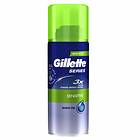 Gillette Series Sensitive Skin Shaving Gel 75ml