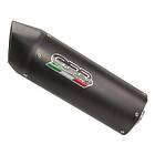 GPR Exhaust Systems Furore Evo4 Nero Kawasaki Ninja 1000 Sx 20-20 Ref:k.182.e5.fune Homologated Oval Muffler Svart