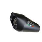 GPR Exhaust Systems Furore Evo4 Slip On Vitpilen 701 18-20 Euro 4 Homologated Muffler Svart