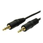 StarTech Slim 3.5mm - 3.5mm 1.8m