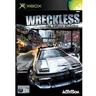 Wreckless: The Yakuza Missions (Xbox)