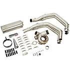 GPR Exhaust Systems M3 Natural Titanium Xj 6/xj 600 Diversion 09-15 Euro 3 Cat Homologated Full Line System Silver