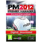 Premier Manager 2012 (PC)