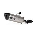 Akrapovic Muffler Slip On Line Titanium Bmw R1250gs Ref:s-b12so23-haat Muffler Svart