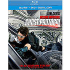 Mission: Impossible: Ghost Protocol (US) (Blu-ray)