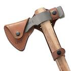 CRKT Woods Chogan™ T-Hawk Leather Sheath CRD2730
