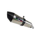 GPR Exhaust Gpr Exclusive Gpe Anniversary Titanium Slip On Cbr 125 R 11-16 Homologated Muffler Svart,Silver