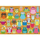 Schmidt 500 bitar Owls