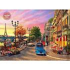 Anatolian pussel 1000 bitar Dominic Davison, Saine Sunset
