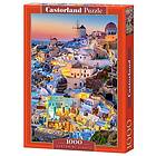 Castorland 1000 bitar Santorini Lights