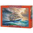 Castorland 1000 bitar Sailing against all Odds