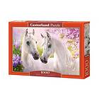 Castorland 1000 bitar Romantic Horses