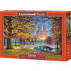 Castorland 1500 bitar Central Park, New York
