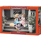 Castorland 500 bitar Finishing touch