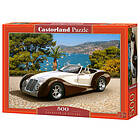 Castorland 500 bitar Roadster in riviera