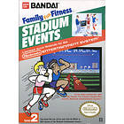 Family Fun Fitness: Stadium Events (NES)