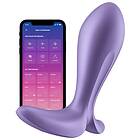 Satisfyer Intensity Plug, Purple