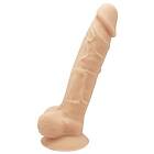 Dream Toys Real Love Dildo, 7"