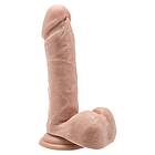 Get Real 7 Inch Dildo, Natur