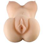 Max & Co Drew Maturbator Soft Body Vagina